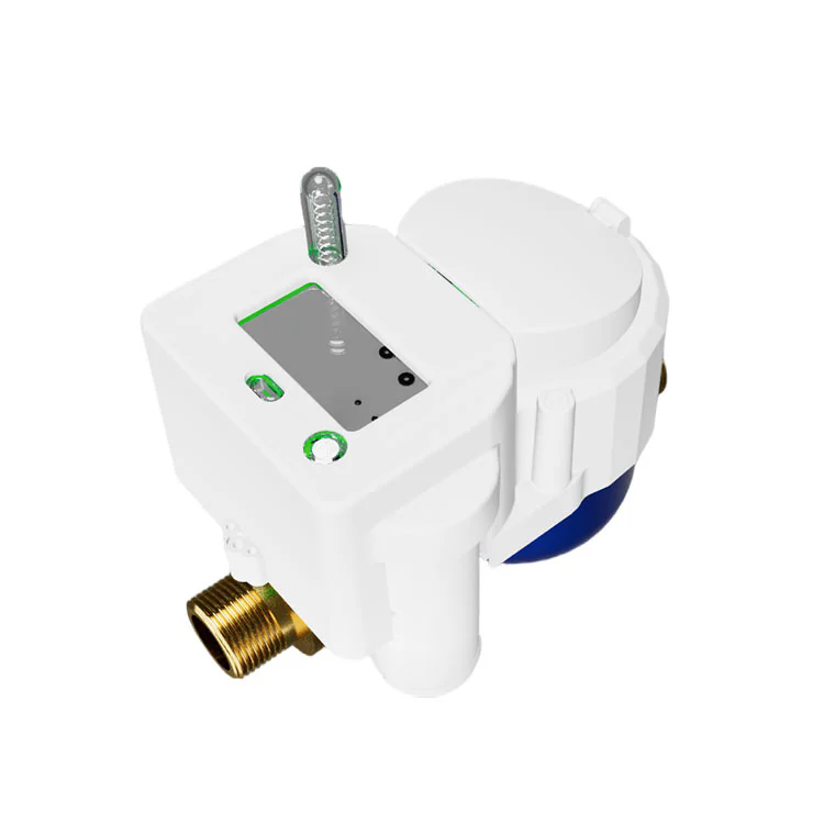 How Does a Smart Wireless Water Meter Improve Water Management?