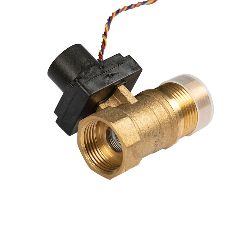 Aquae externae Meter Valve Gear Motor