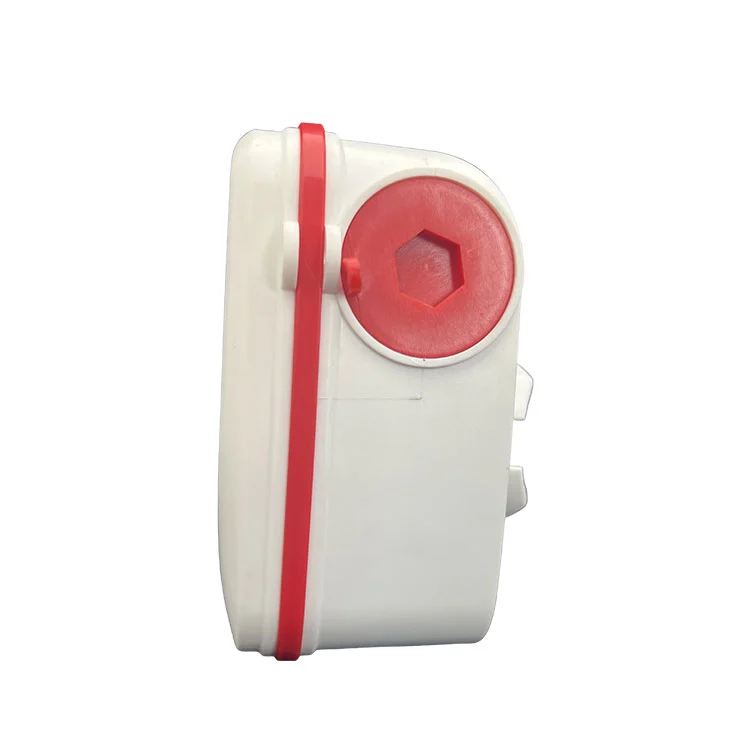 Water Meter Electric Actuator Shell