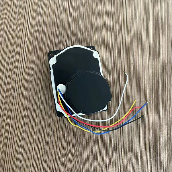 Water Meter Gear Motor Valve Actuator