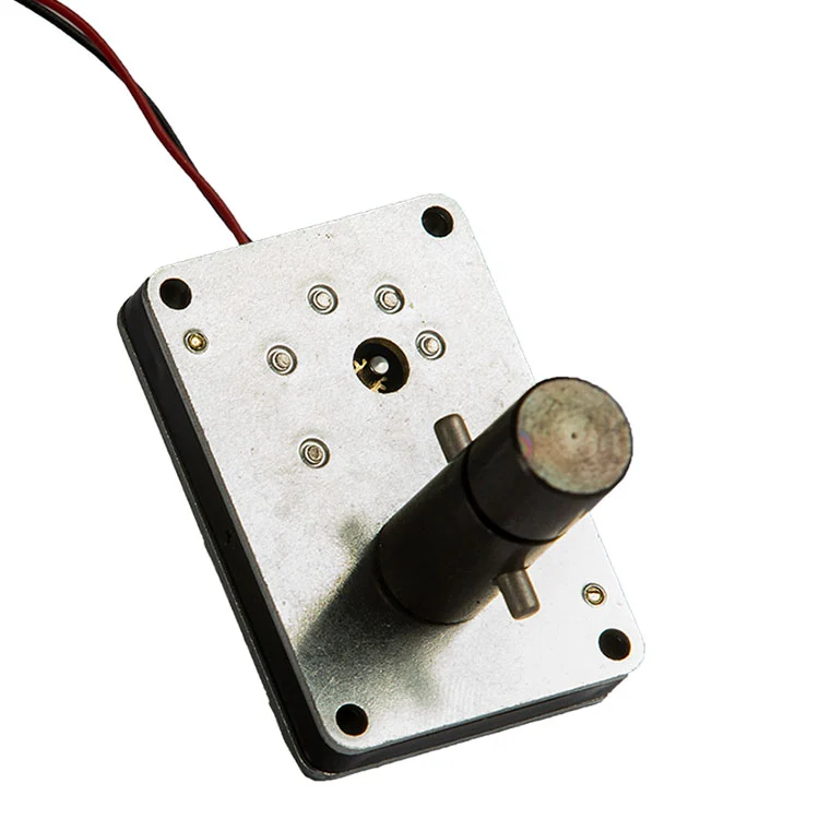 Aqua Metre Porta Valve Gear Motor