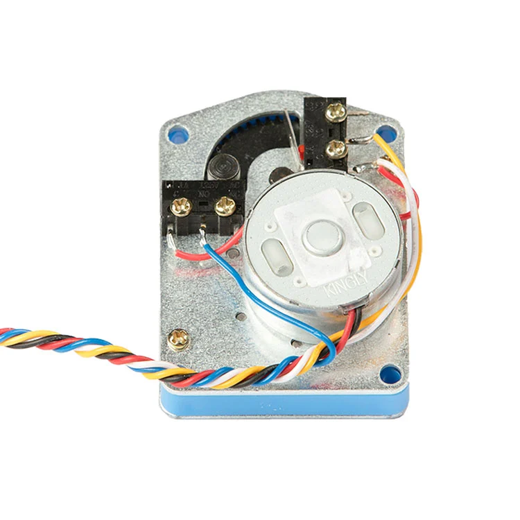 Aqua Metre Apparatus Motor