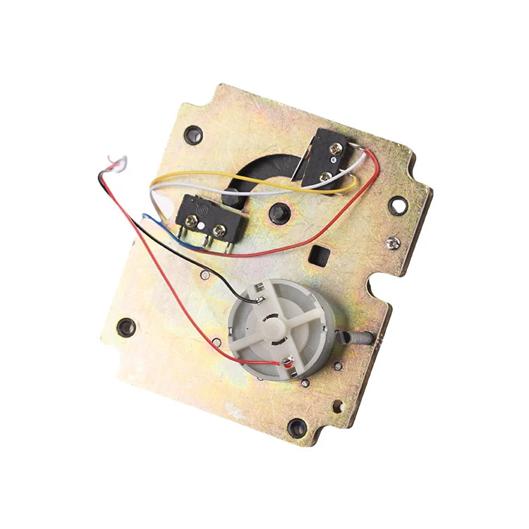 Water Metre Water Distribution Actuator